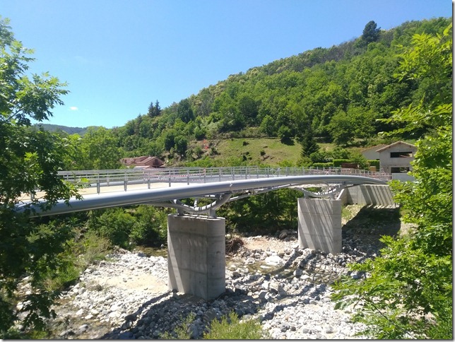 footbridge